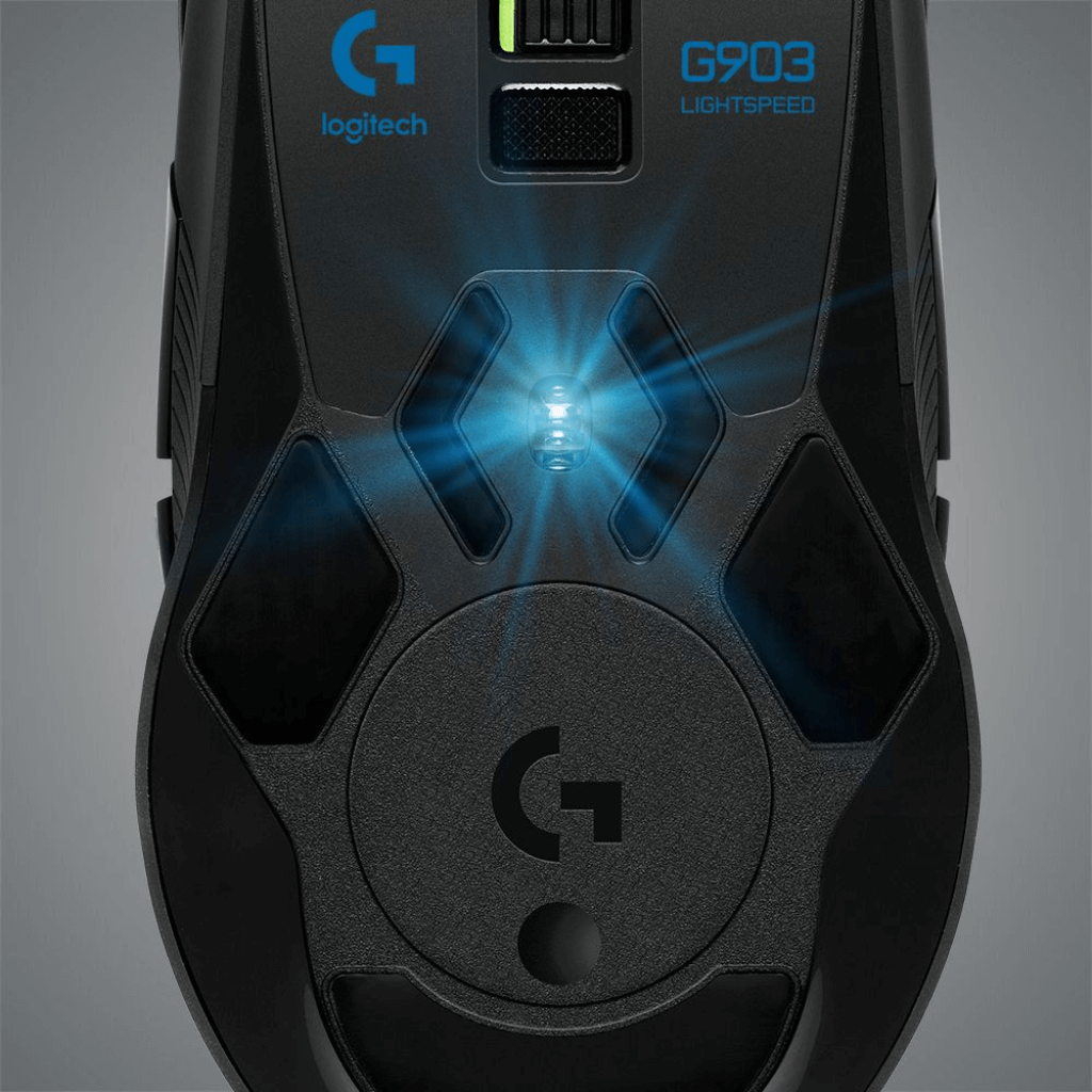 Mouse Inalámbrico para Gaming Ligthspeed G903