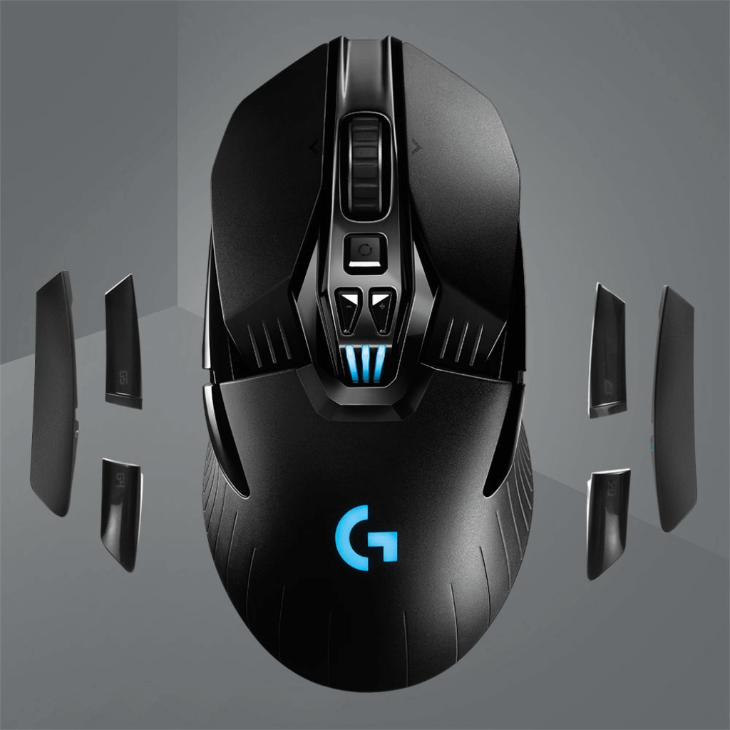 Mouse Inalámbrico para Gaming Ligthspeed G903