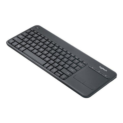 Teclado Inalámbrico Táctil, K400 (Español)