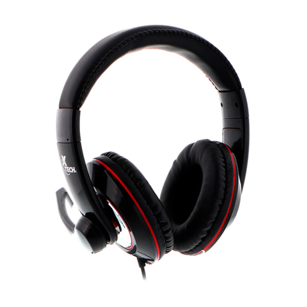 Audífonos Alámbricos de Diadema USB para Gaming Kalamos (XTH-531)