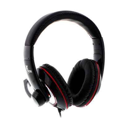 Audífonos Alámbricos de Diadema USB para Gaming Kalamos (XTH-531)