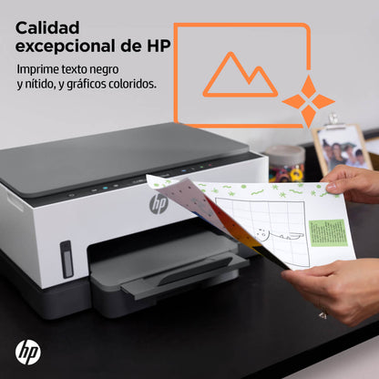 Impresora Multifuncional Smart Tank 720 6UU46A
