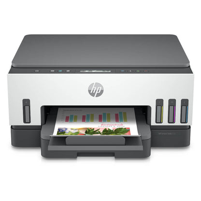 Impresora Multifuncional Smart Tank 720 6UU46A