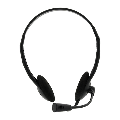 Audífonos Alámbricos de Diadema para Videoconferencias (XTH-240)