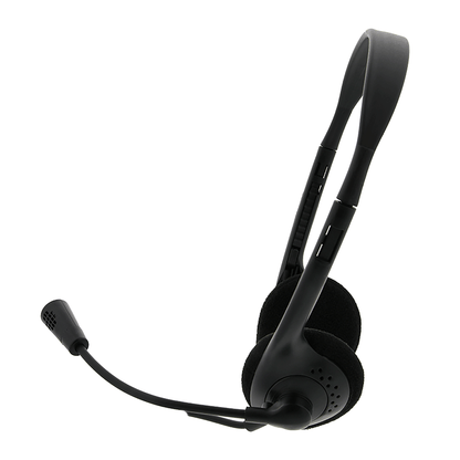 Audífonos Alámbricos de Diadema para Videoconferencias (XTH-240)