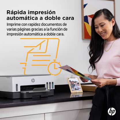 Impresora Multifuncional Smart Tank 720 6UU46A