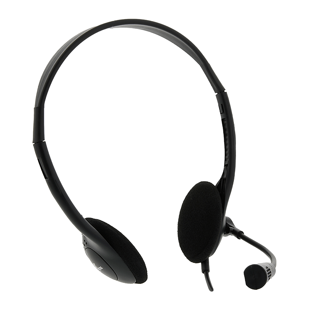 Audífonos Alámbricos de Diadema para Videoconferencias (XTH-240)