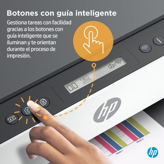 Impresora Multifuncional Smart Tank 720 6UU46A