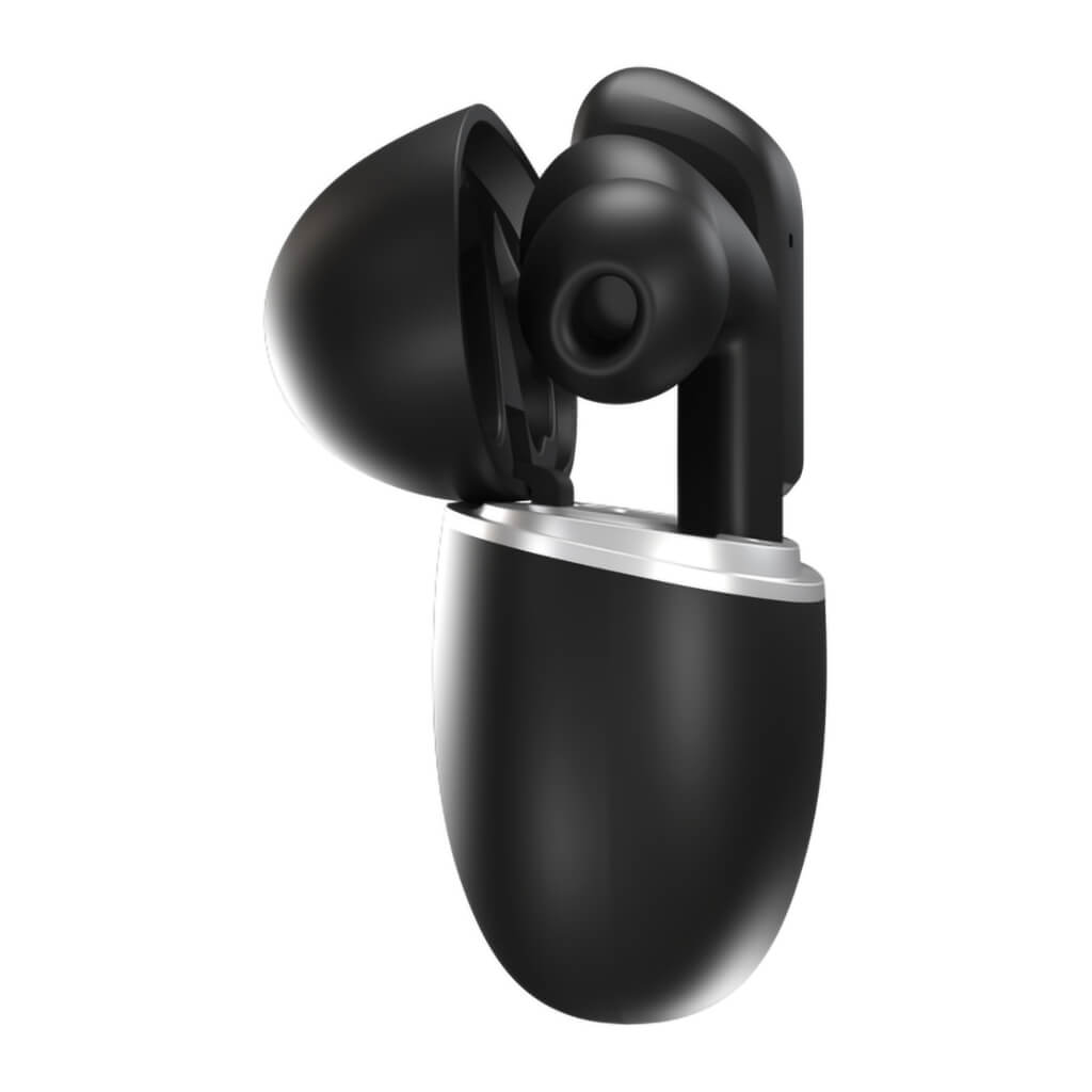 Audífonos Inalámbricos True Wireless, KTE-750, Negro