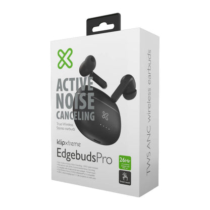 Audífonos Inalámbricos True Wireless, KTE-750, Negro