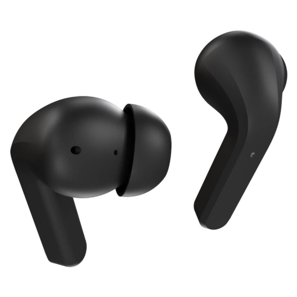 Audífonos Inalámbricos True Wireless, KTE-750, Negro