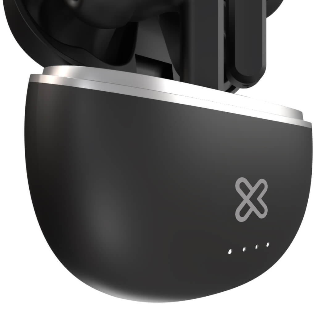 Audífonos Inalámbricos True Wireless, KTE-750, Negro