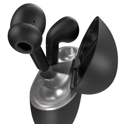 Audífonos Inalámbricos True Wireless, KTE-750, Negro