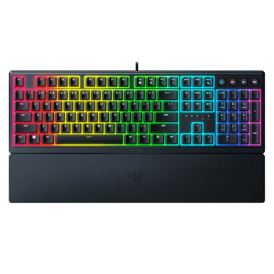 Teclado Alámbrico Gaming Ornata V3 X RGB, Español