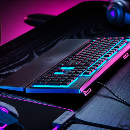 Teclado Alámbrico Gaming Ornata V3 X RGB, Español