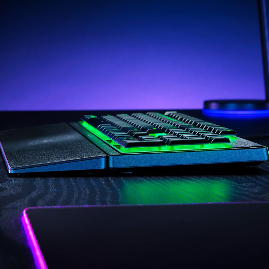 Teclado Alámbrico Gaming Ornata V3 X RGB, Español