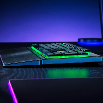 Teclado Alámbrico Gaming Ornata V3 X RGB, Español