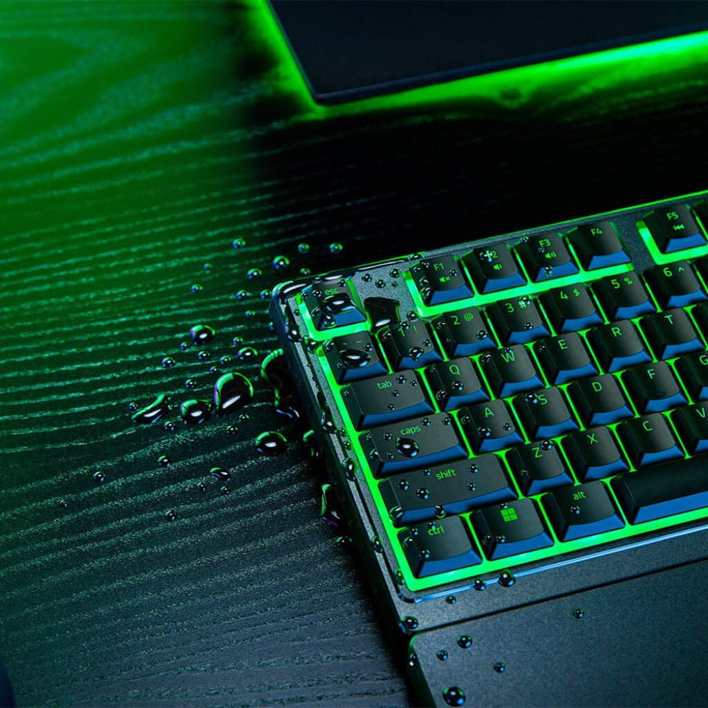 Teclado Alámbrico Gaming Ornata V3 X RGB, Español