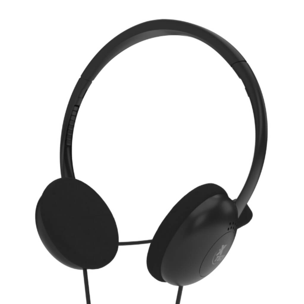 Audífonos Alámbricos de Diadema para Videoconferencias (XTH-230)