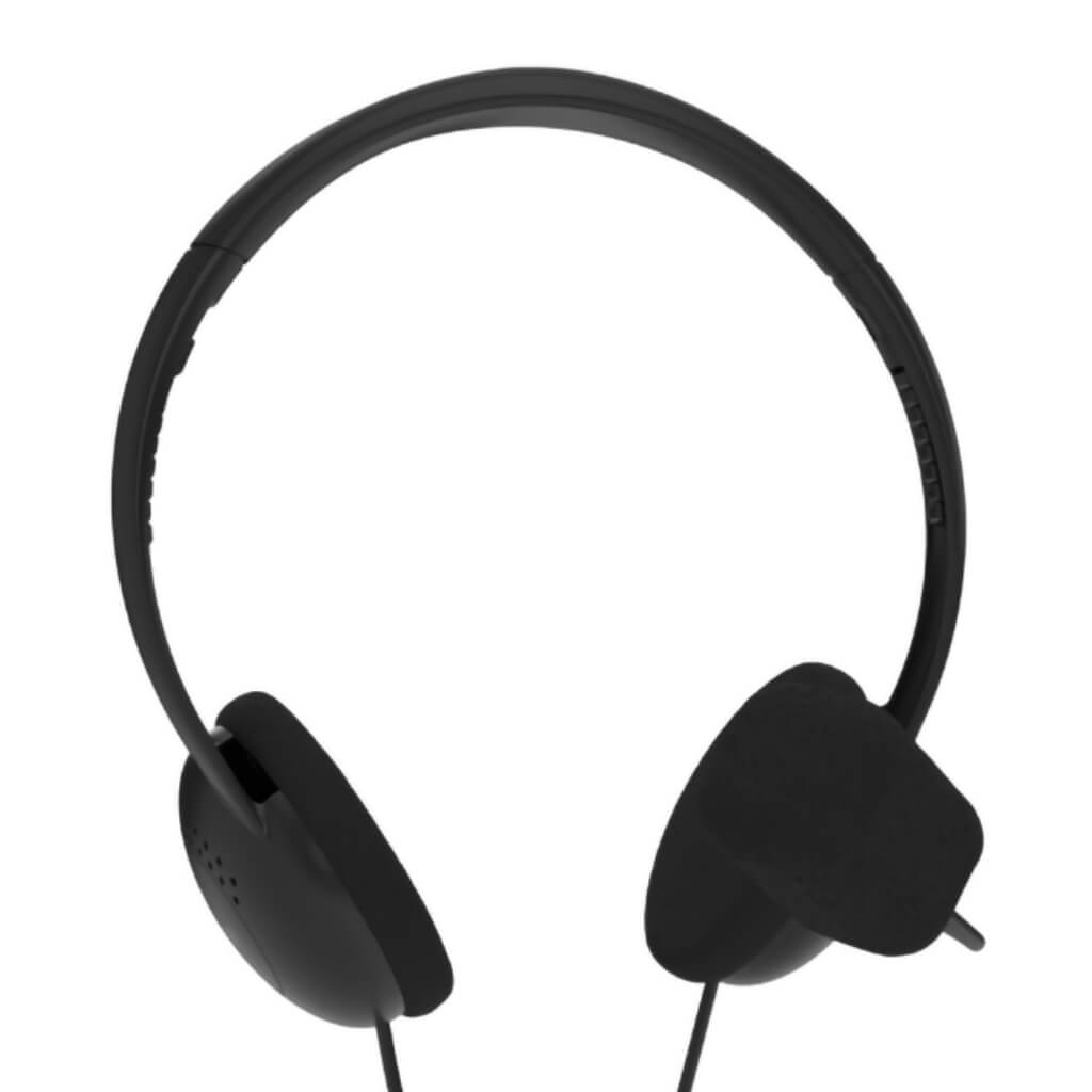 Audífonos Alámbricos de Diadema para Videoconferencias (XTH-230)