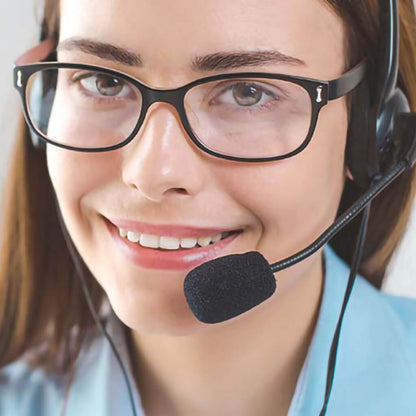 Audífonos Alámbricos de Diadema para Videoconferencias (XTH-230)