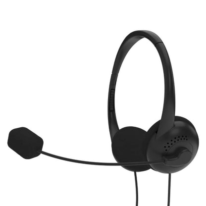 Audífonos Alámbricos de Diadema para Videoconferencias (XTH-230)