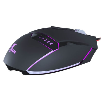 Mouse Alámbrico Gaming Óptico 3D, XTM-720
