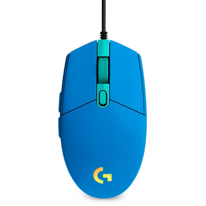 Mouse Alámbrico Gaming Programable Prodigy, G203