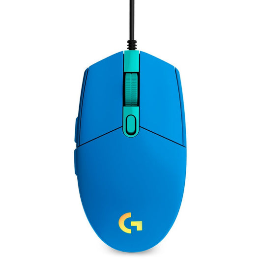Mouse Alámbrico Gaming Programable Prodigy, G203