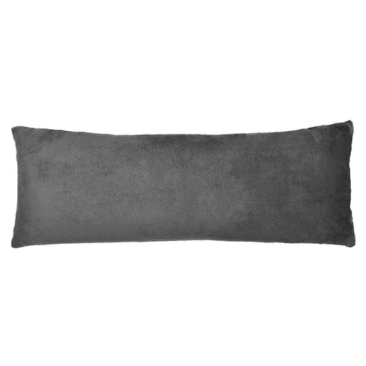 ALMOHADA INVERNAL ALPES GRIS