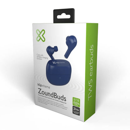 Audífonos Inalámbricos ZoundBuds, KTE-250