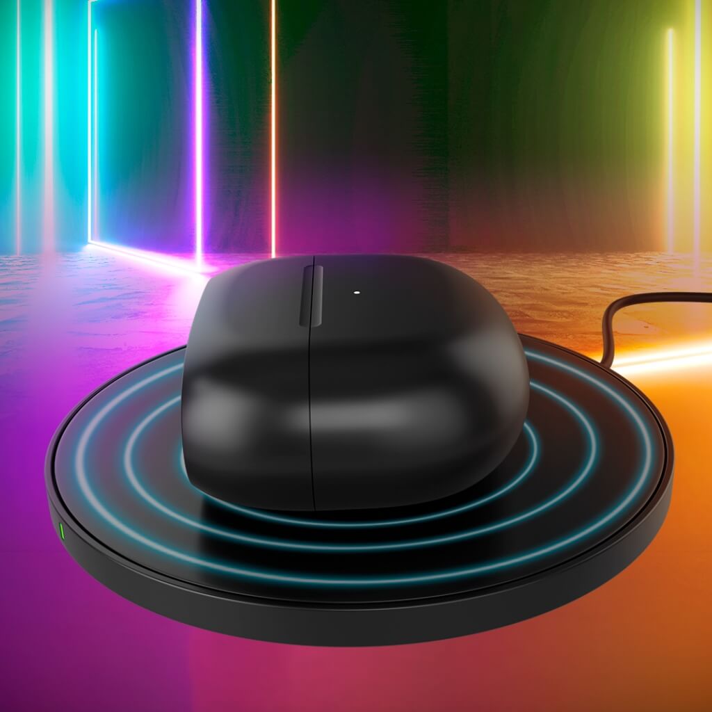 Audífonos Inalámbricos ZoundBuds, KTE-250