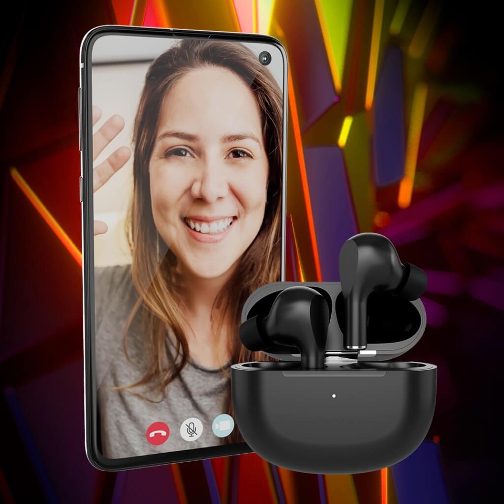 Audífonos Inalámbricos ZoundBuds, KTE-250