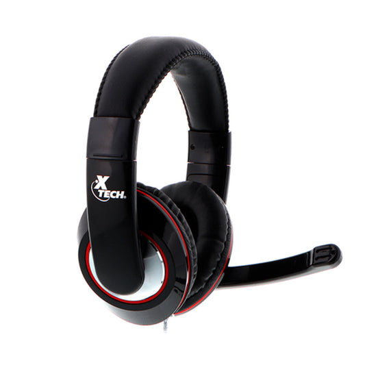 Audífonos Alámbricos de Diadema USB para Gaming Kalamos (XTH-531)