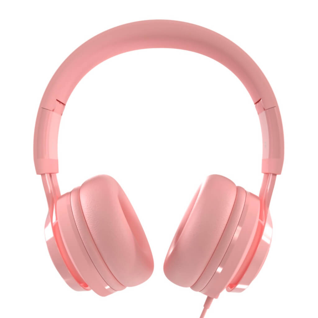 Audífonos Alámbricos de Diadema para Niños Cutie (XTH-355)