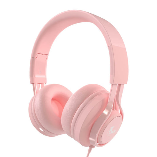 Audífonos Alámbricos de Diadema para Niños Cutie (XTH-355)
