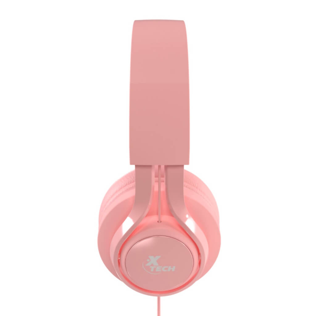 Audífonos Alámbricos de Diadema para Niños Cutie (XTH-355)