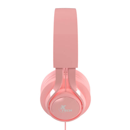 Audífonos Alámbricos de Diadema para Niños Cutie (XTH-355)