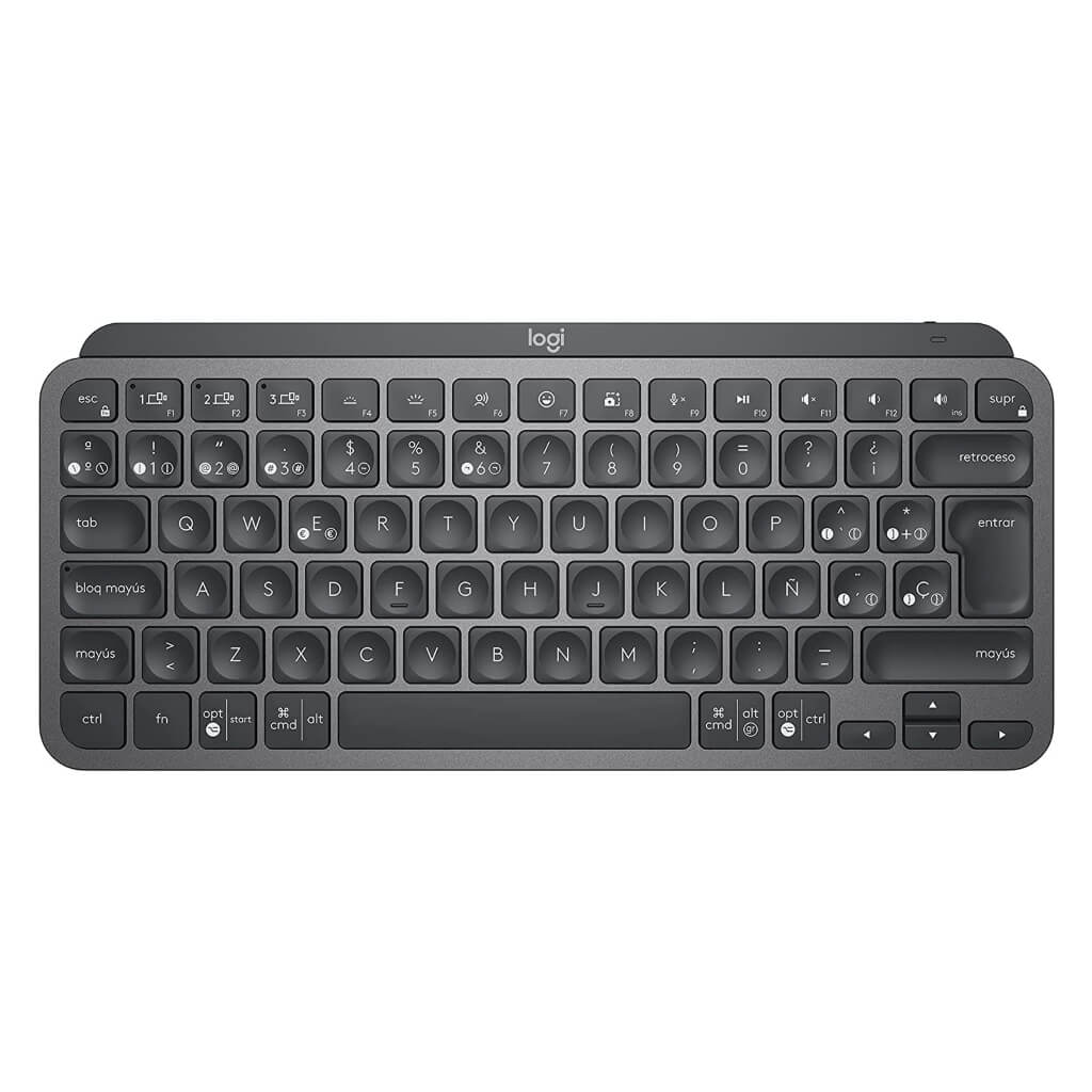 Teclado Inalámbrico en Español Mx Keys Mini