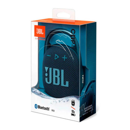 Parlante Portátil Bluetooth Portátil Clip 4