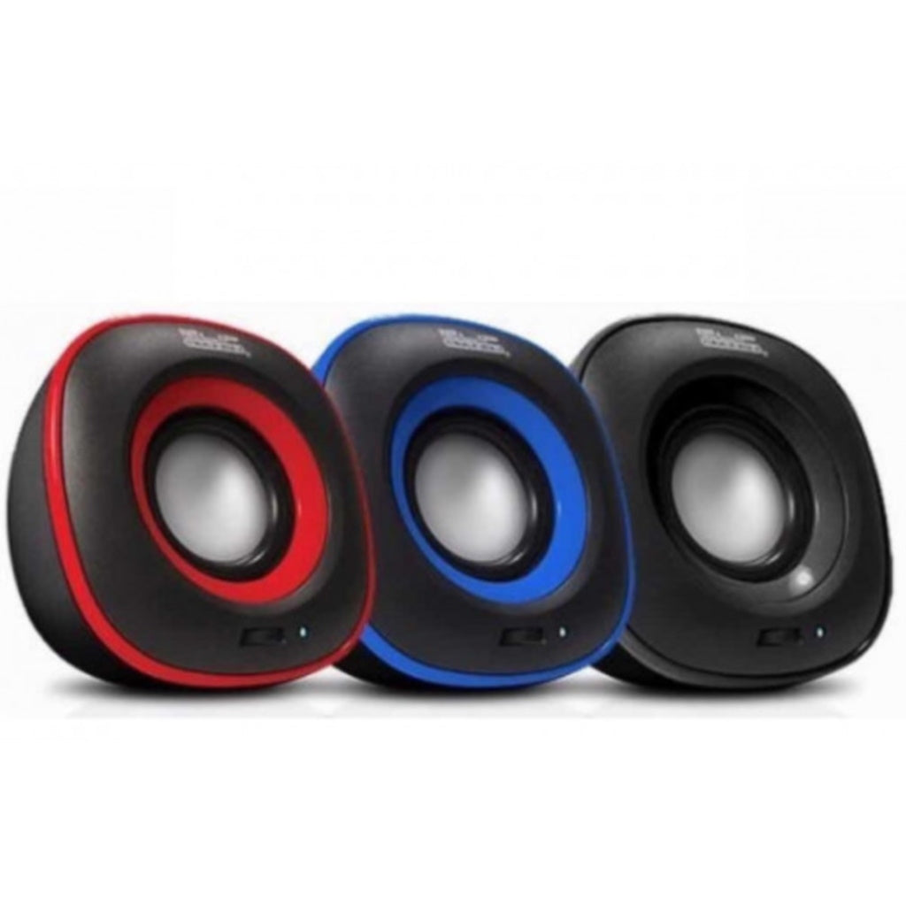 Parlante Alámbrico USB Estéreo Spekter (XTS-115)