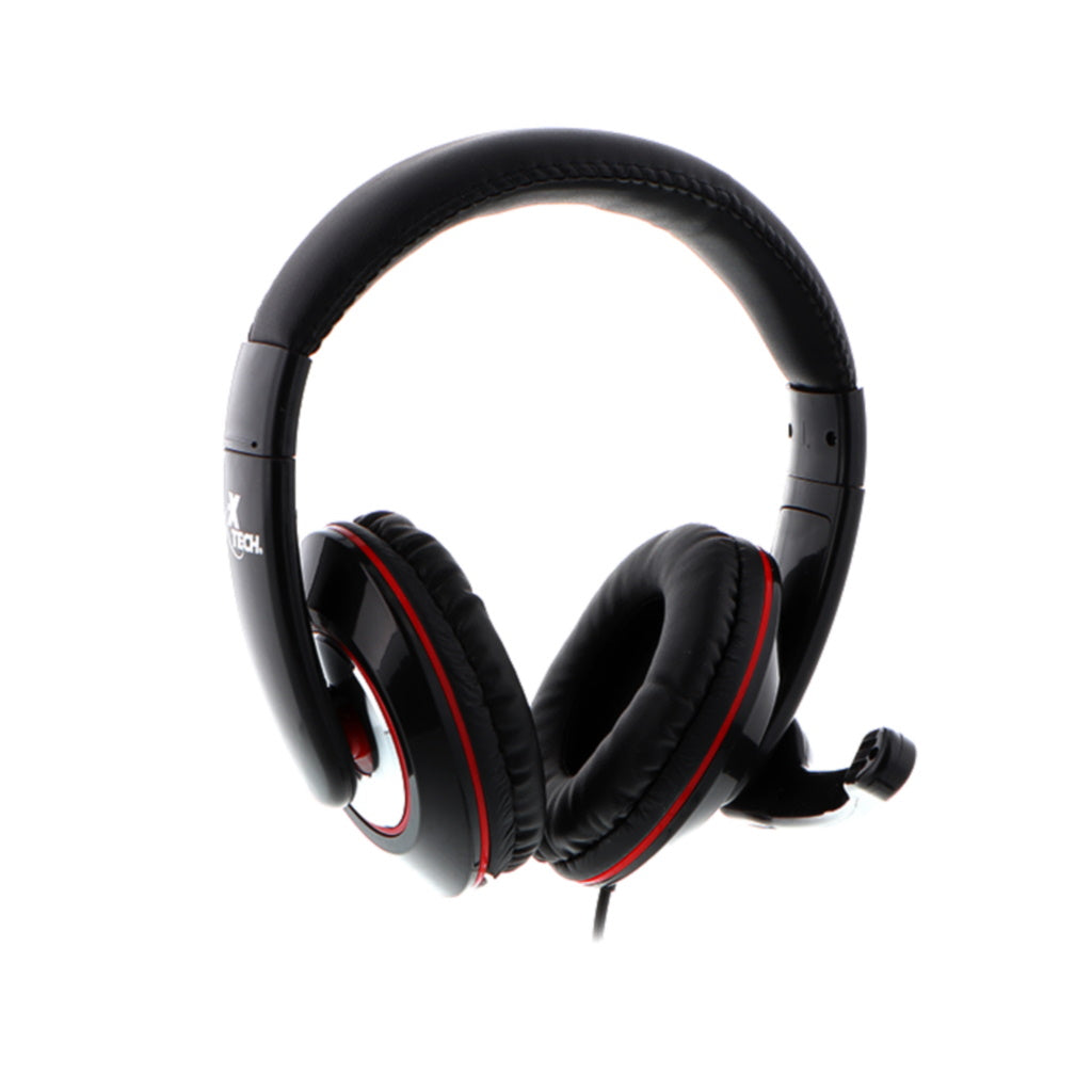 Audífonos Alámbricos de Diadema USB para Gaming Kalamos (XTH-531)