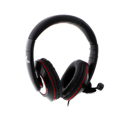 Audífonos Alámbricos de Diadema USB para Gaming Kalamos (XTH-531)