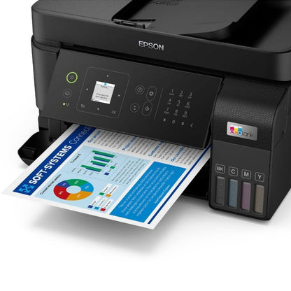 Impresora Multifuncional EcoTank L5590 C11CK57301