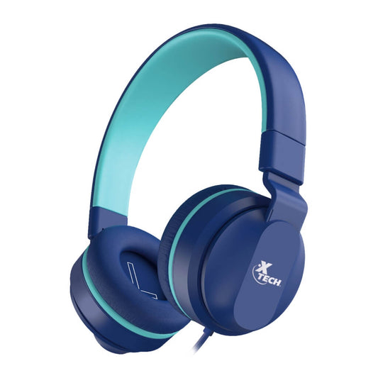 Audífonos Alámbricos de Diadema para Niños Avid (XTH-356)
