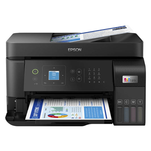 Impresora Multifuncional EcoTank L5590 C11CK57301