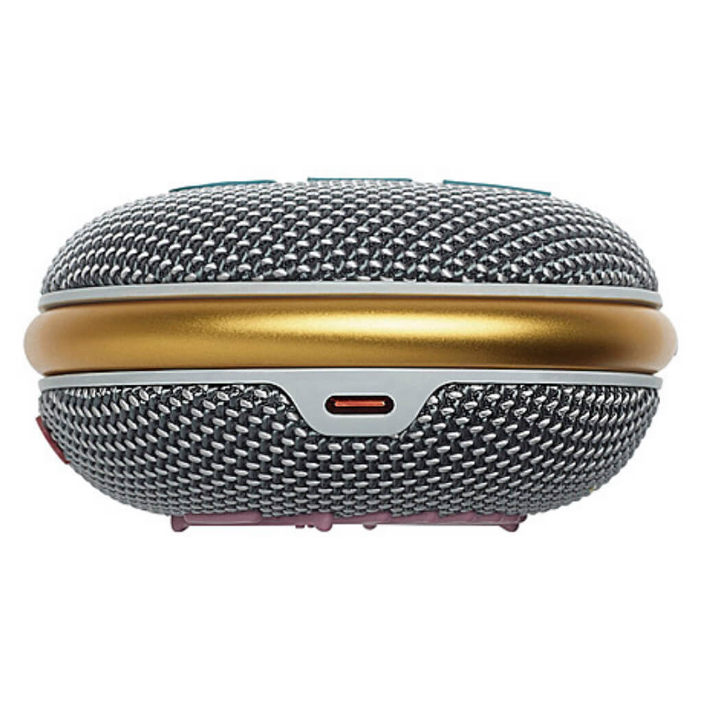 Parlante Portátil Bluetooth Portátil Clip 4