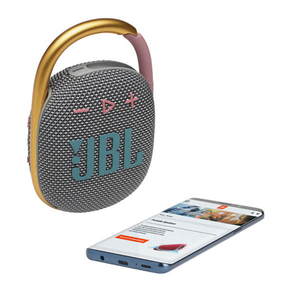 Parlante Portátil Bluetooth Portátil Clip 4