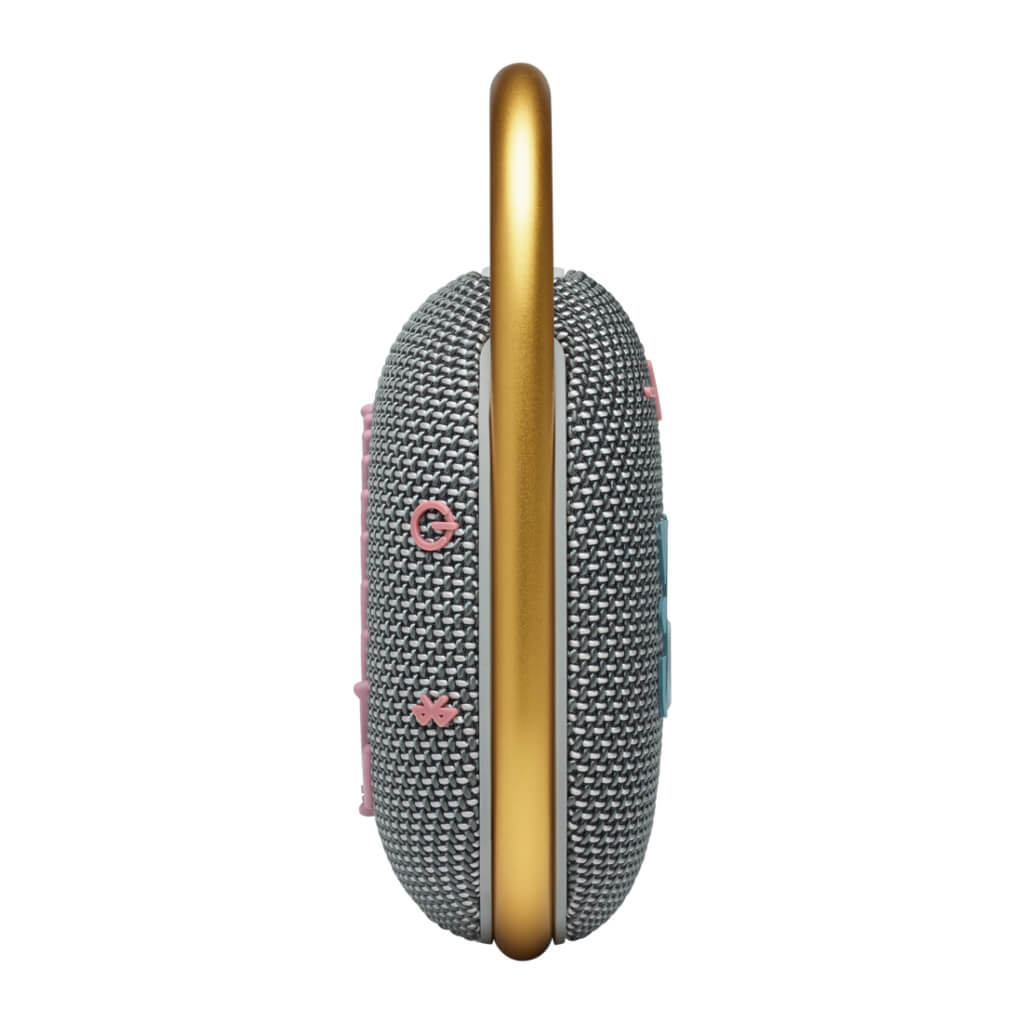 Parlante Portátil Bluetooth Portátil Clip 4