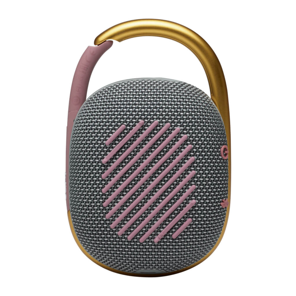 Parlante Portátil Bluetooth Portátil Clip 4